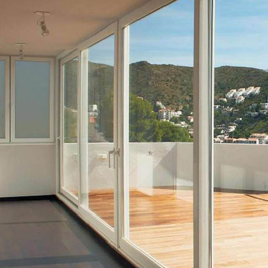Deceuninck HS76 | Serramenti in PVC - Infissi Corcella