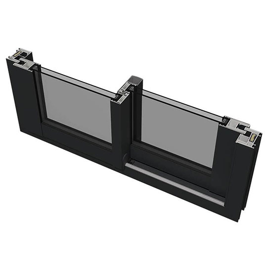 Deceuninck iSlide#neo | Serramenti in PVC - Infissi Corcella