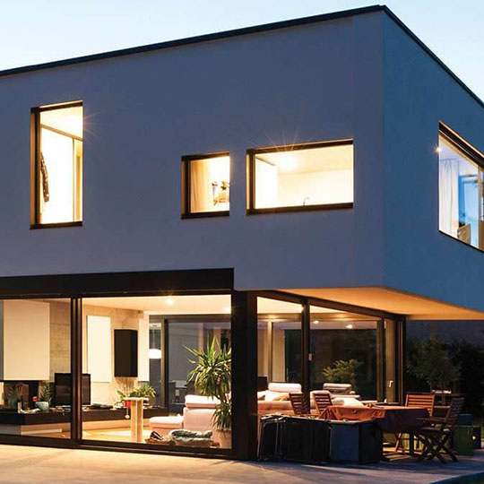 Deceuninck iSlide#neo | Serramenti in PVC - Infissi Corcella