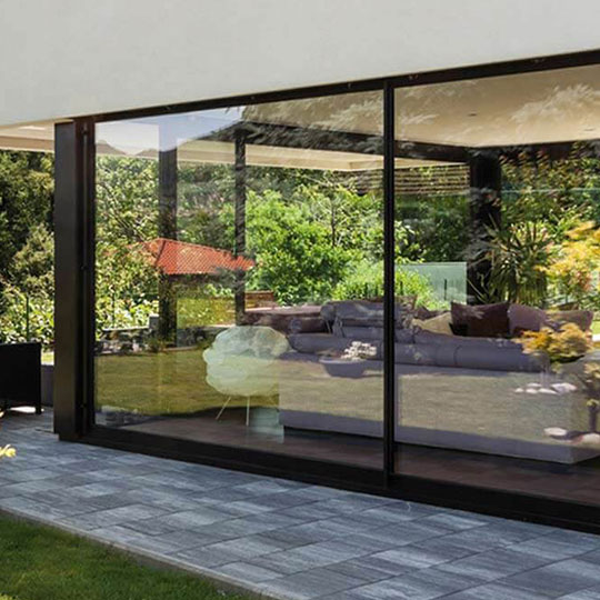 Deceuninck iSlide#neo | Serramenti in PVC - Infissi Corcella