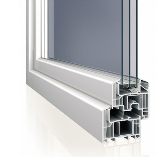 Inoutic Eforte | Serramenti in PVC - Infissi Corcella