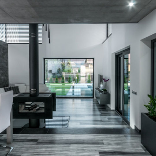 Inoutic Eforte | Serramenti in PVC - Infissi Corcella