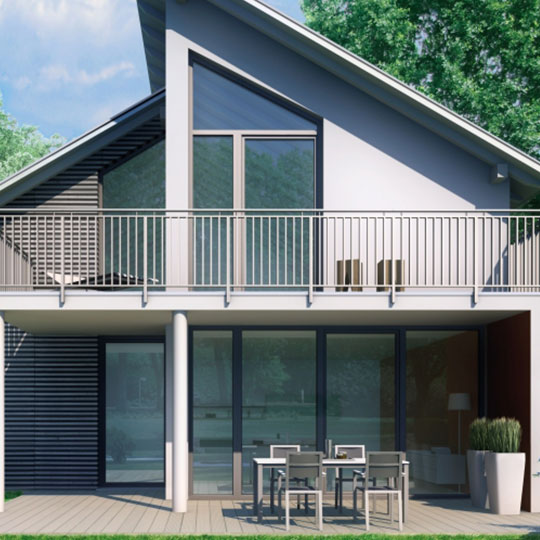 Inoutic Eforte | Serramenti in PVC - Infissi Corcella